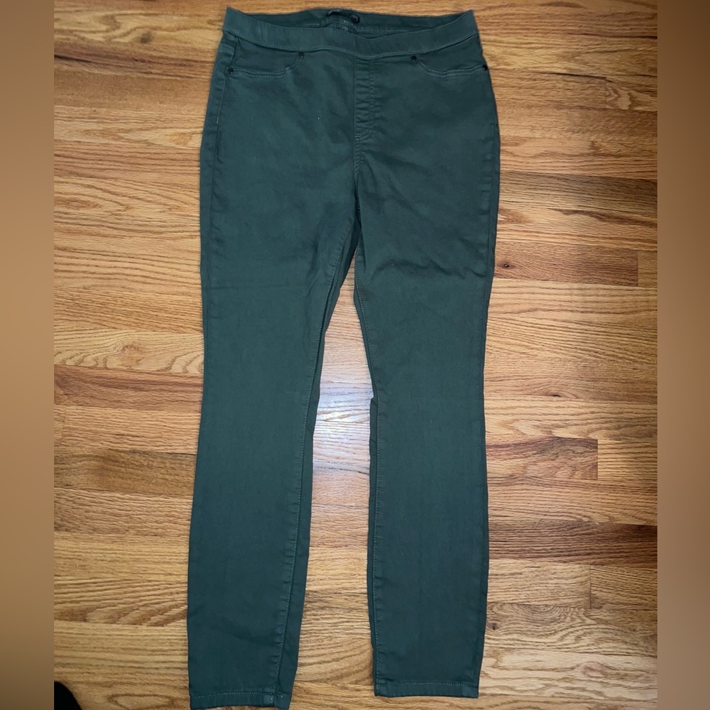 Large Simply Vera Wang Legging Style Pants